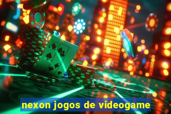 nexon jogos de videogame