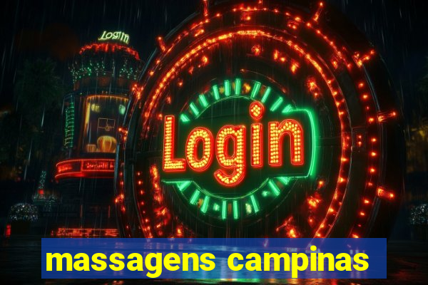 massagens campinas