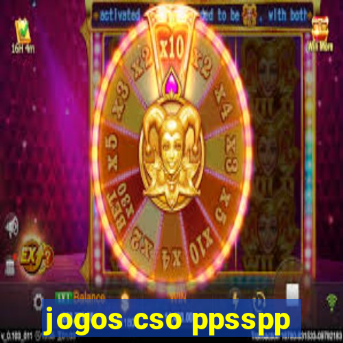 jogos cso ppsspp