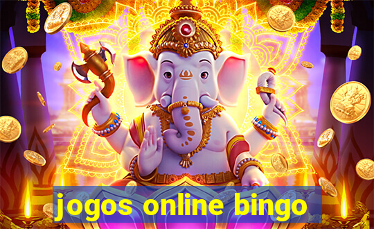 jogos online bingo