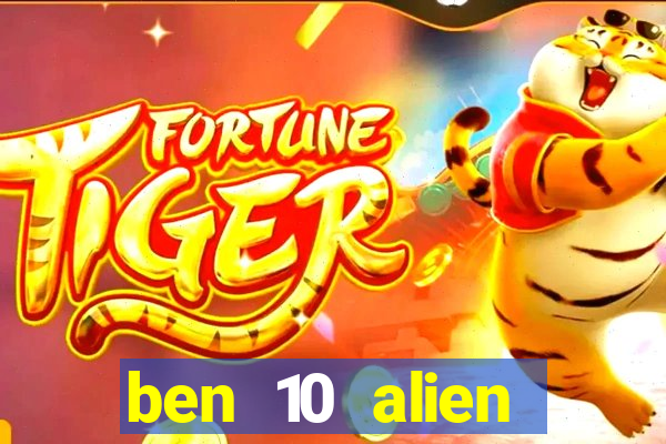 ben 10 alien fusion generator