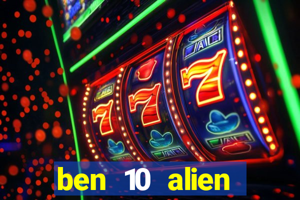 ben 10 alien fusion generator