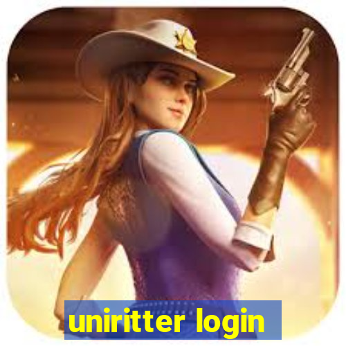 uniritter login