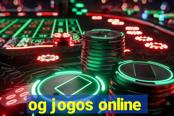 og jogos online