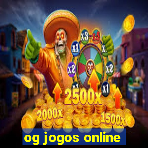 og jogos online