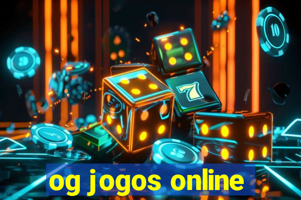 og jogos online