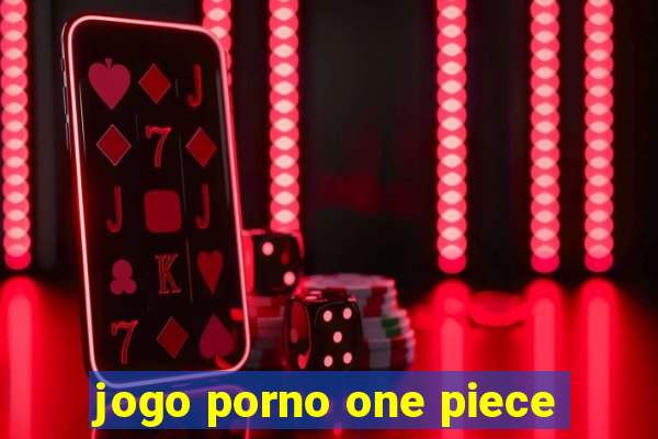 jogo porno one piece