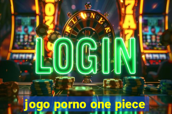 jogo porno one piece