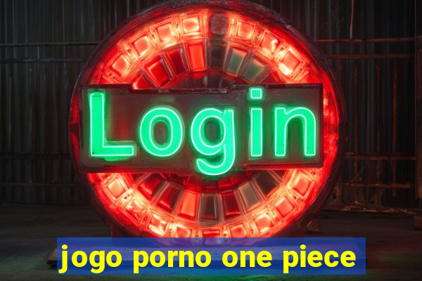 jogo porno one piece