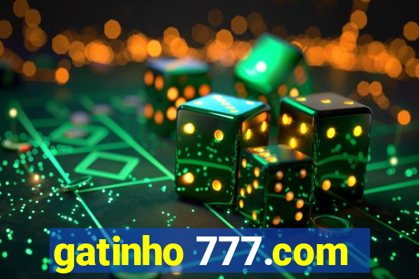 gatinho 777.com