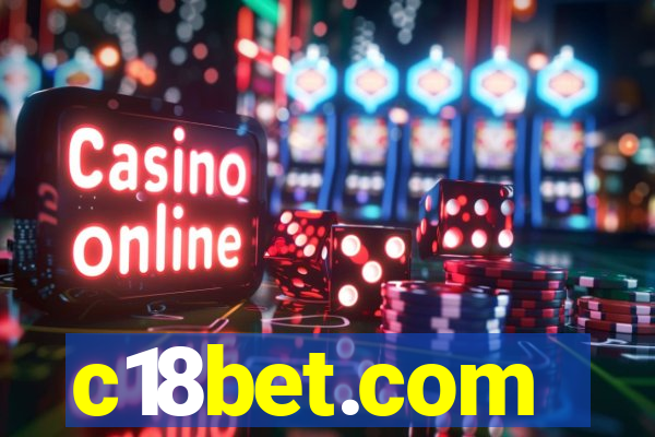 c18bet.com