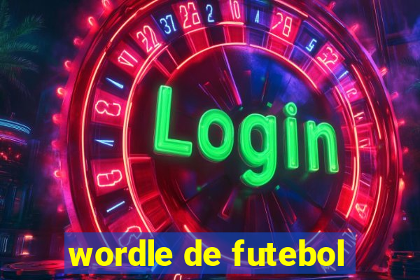 wordle de futebol