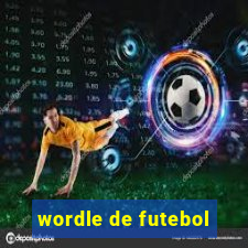 wordle de futebol