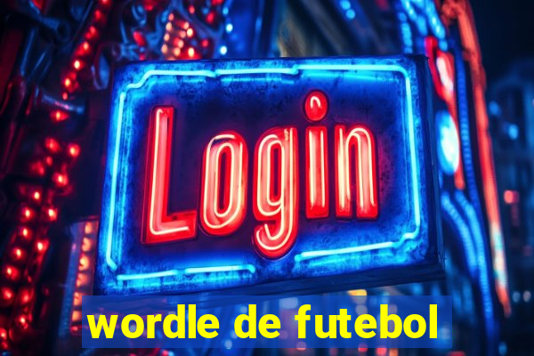 wordle de futebol