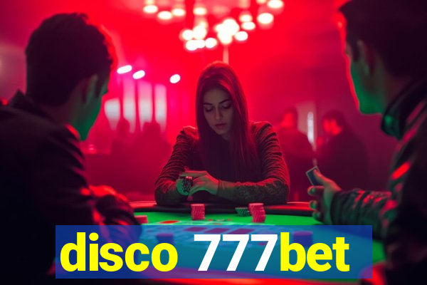 disco 777bet