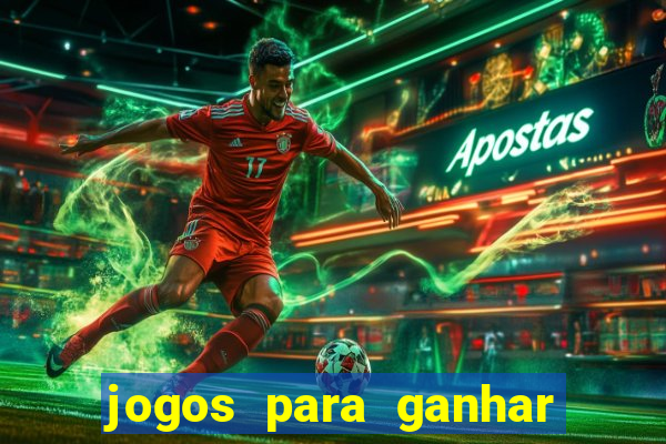 jogos para ganhar dinheiro no cadastro