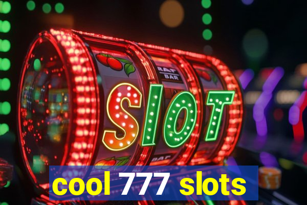 cool 777 slots