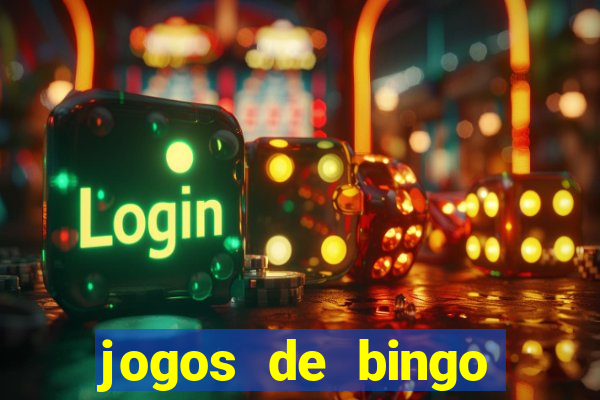 jogos de bingo online gr谩tis