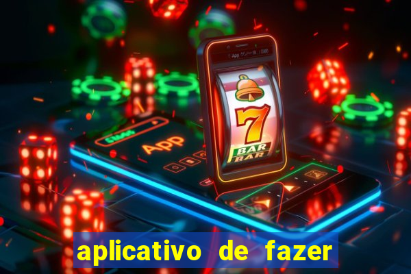 aplicativo de fazer aposta de jogo