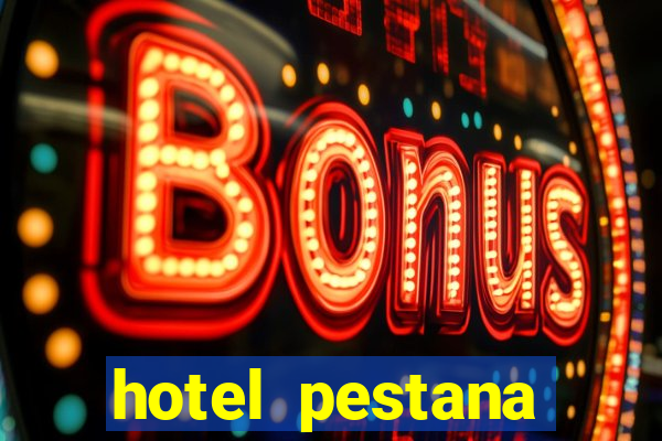 hotel pestana casino park madeira