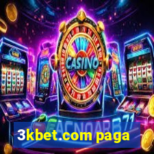 3kbet.com paga