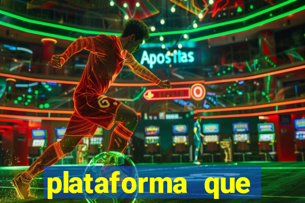 plataforma que ganha bonus para jogar