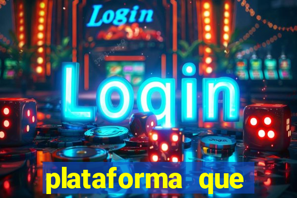 plataforma que ganha bonus para jogar