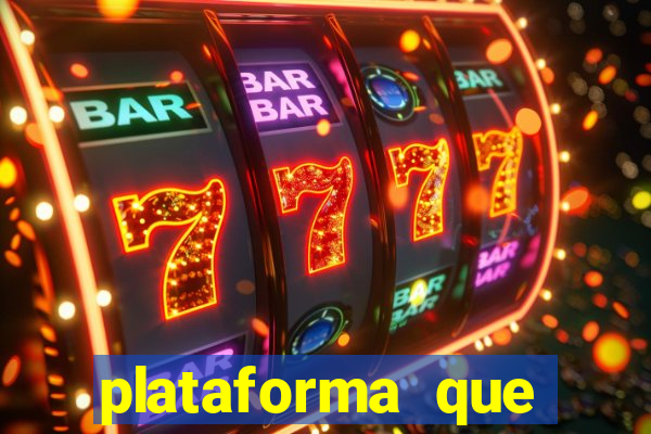 plataforma que ganha bonus para jogar