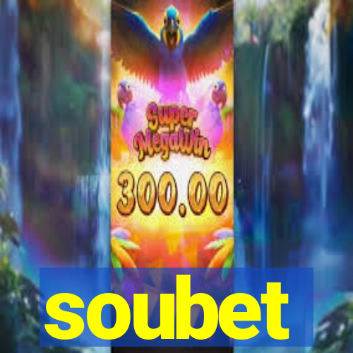 soubet