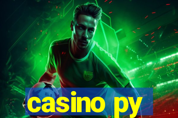 casino py