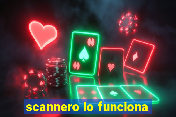 scannero io funciona