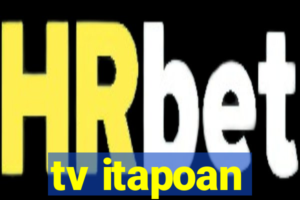 tv itapoan