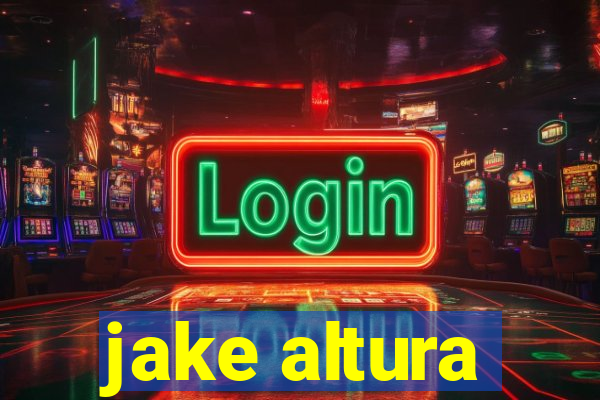 jake altura