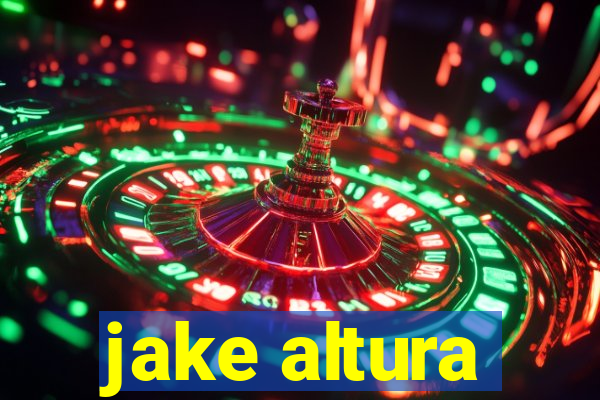 jake altura