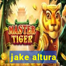 jake altura