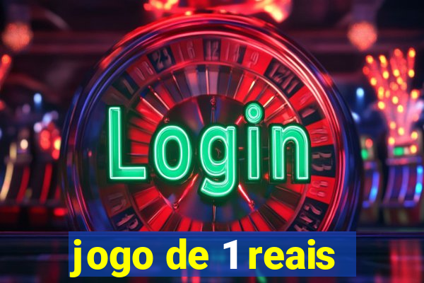 jogo de 1 reais