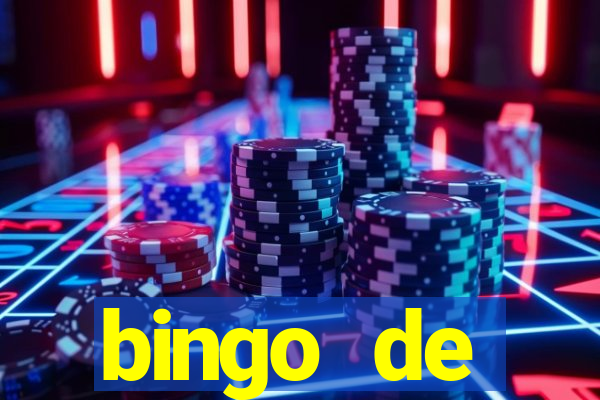 bingo de matemática 3 ano