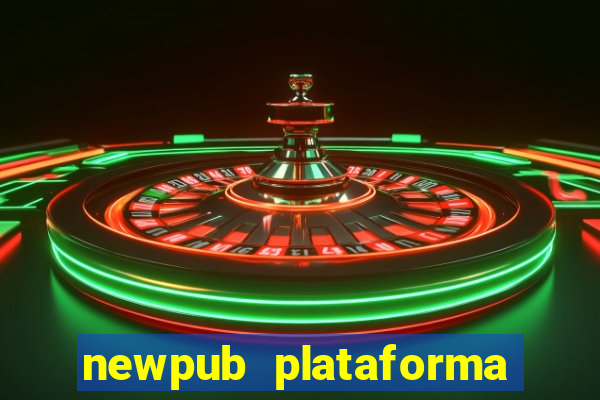 newpub plataforma de jogos