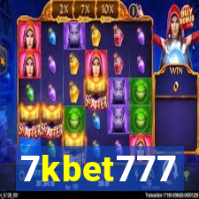 7kbet777