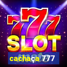 cachaça 777