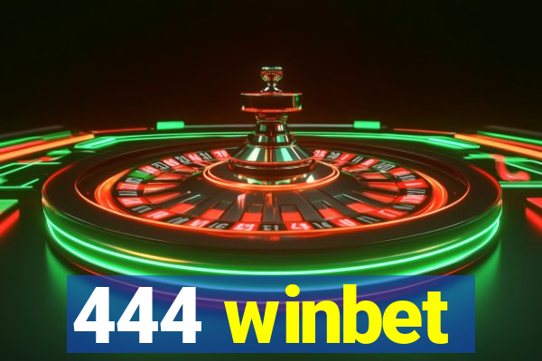 444 winbet