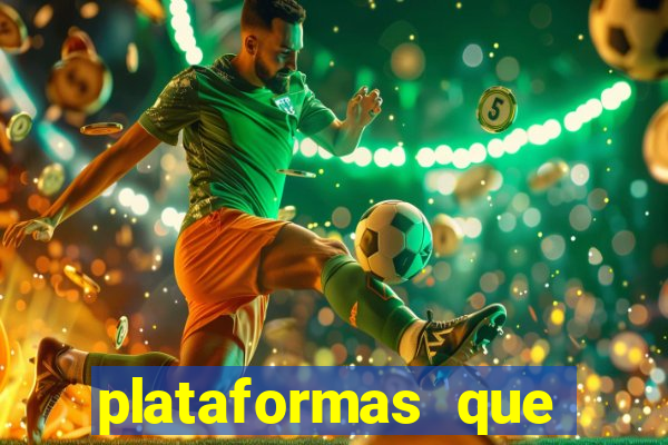 plataformas que pagam bonus no cadastro