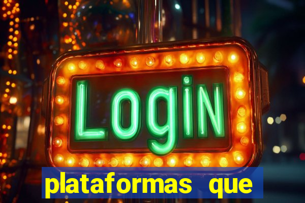 plataformas que pagam bonus no cadastro