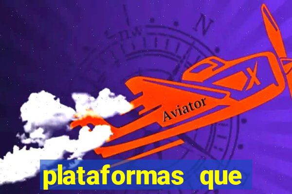 plataformas que pagam bonus no cadastro