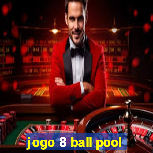 jogo 8 ball pool