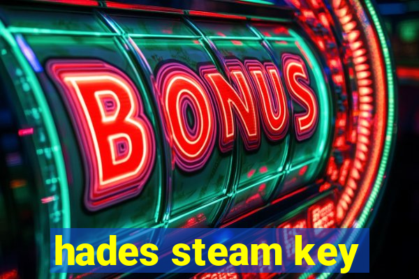 hades steam key