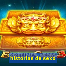 historias de sexo