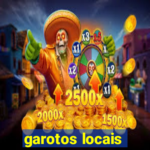 garotos locais