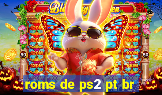 roms de ps2 pt br