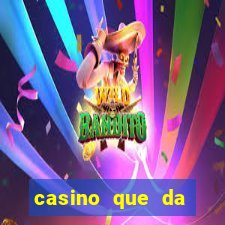 casino que da bonus no cadastro